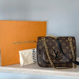 Louis Vuitton Monogram Passy